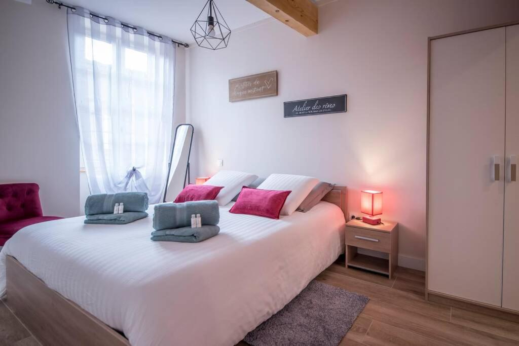 "Le Cocon" 4 Pers - Confortable - So Cozy モントーバン エクステリア 写真